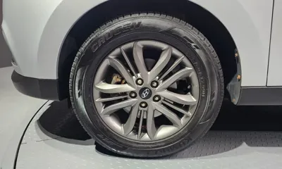 Hyundai Tucson 2015, 164683 км, за 4791.91 USD