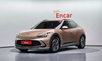 Genesis GV60 · 2022 год
