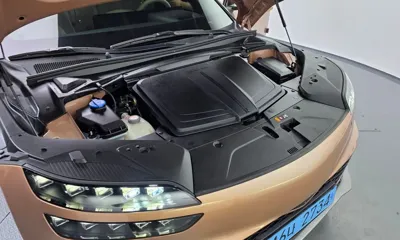 Genesis GV60