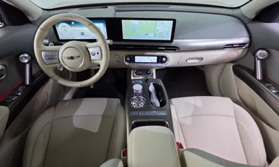 Genesis GV60