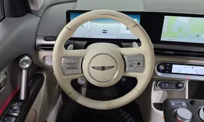 Genesis GV60