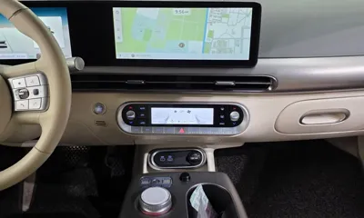 Genesis GV60