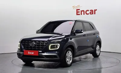 Hyundai Venue · 2020 год