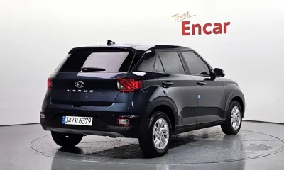 Hyundai Venue 2020, 113667 км, за 9132.44 USD