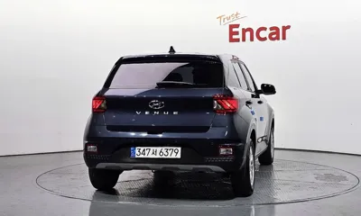 Hyundai Venue 2020, 113667 км, за 9132.44 USD