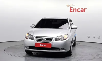 Hyundai Avante 2010, 83356 км, за 2636.27 USD