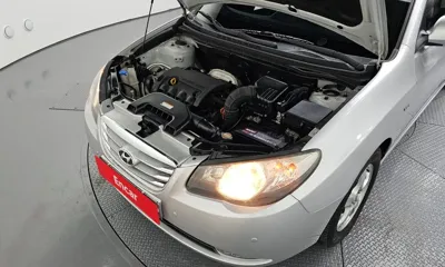 Hyundai Avante 2010, 83356 км, за 2636.27 USD - фото 6