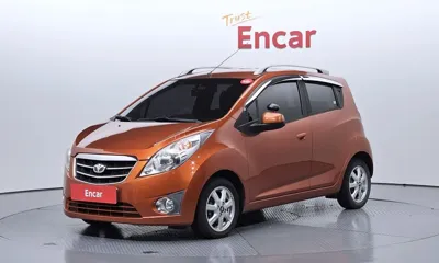 ChevroletGMDaewoo Matiz · 2010 год