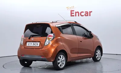 ChevroletGMDaewoo Matiz 2010, 96223 км, за 1498.37 USD