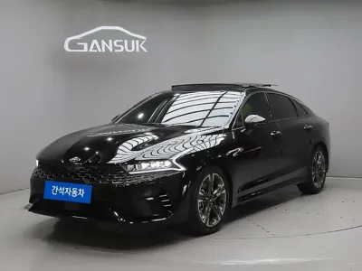 Kia K5 · 2021 год