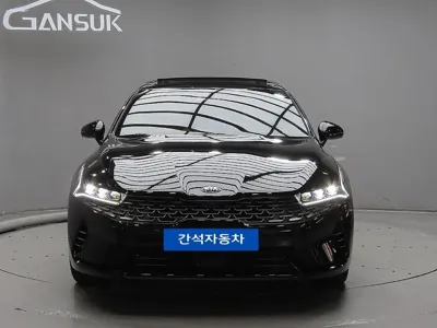 Kia K5 2021, 45462 км, за 14637.02 USD