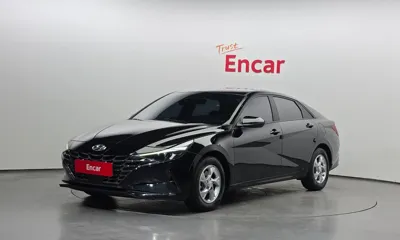 Hyundai Avante · 2023 год