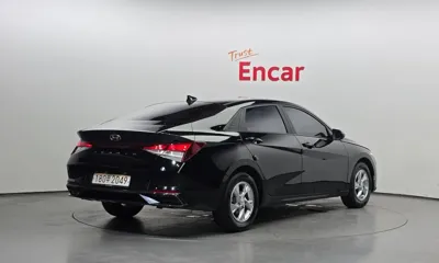 Hyundai Avante 2023, 81001 км, за 8136.81 USD