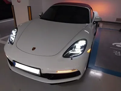 Porsche 718 · 2024 год