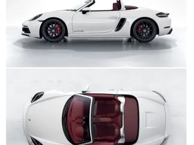Porsche 718 2024, 13000 км, за 87185.71 USD - фото 18
