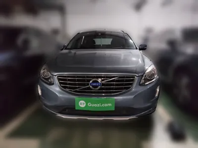 Volvo XC60 2017, 82200 км, за 10963 USD
