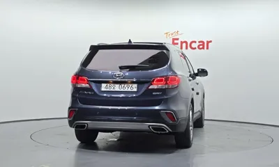 Hyundai Maxcruz 2017, 94296 км, за 9706.85 USD