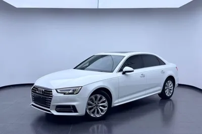 Audi A4L · 2019 год