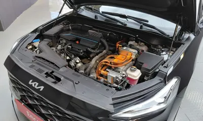Kia K8 2023, 131014 км, за 14130.36 USD - фото 6