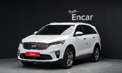 Kia Sorento · 2020 год