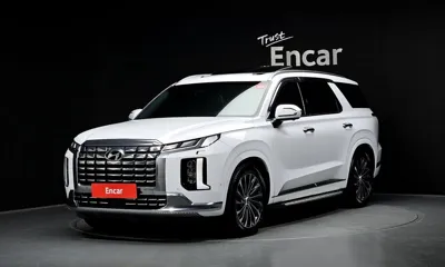 Hyundai Palisade · 2023 год