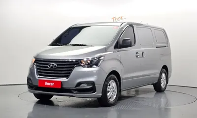 Hyundai Starex · 2019 год