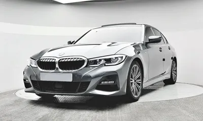 BMW 3-Series · 2020 год
