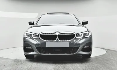 BMW 3-Series 2020, 54771 км, за 18331.92 USD