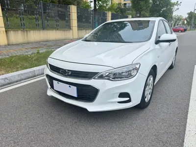 Chevrolet Cavalier · 2018 год