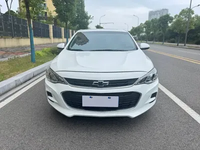 Chevrolet Cavalier 2018, 80000 км, за 3412.78 USD