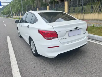 Chevrolet Cavalier 2018, 80000 км, за 3412.78 USD - фото 8