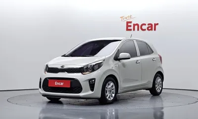 Kia Morning · 2018 год