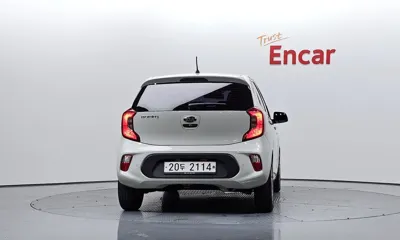 Kia Morning 2018, 51507 км, за 5170.52 USD - фото 4