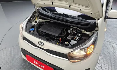 Kia Morning 2018, 51507 км, за 5170.52 USD - фото 6
