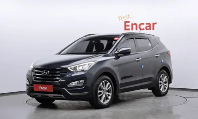 Hyundai Santafe · 2013 год