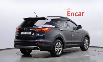 Hyundai Santafe 2013, 180638 км, за 4955.4 USD