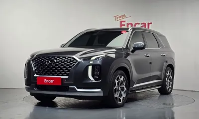 Hyundai Palisade · 2021 год