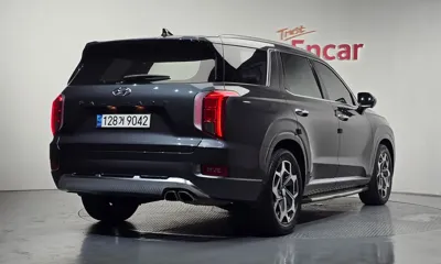 Hyundai Palisade 2021, 87784 км, за 15426.02 USD