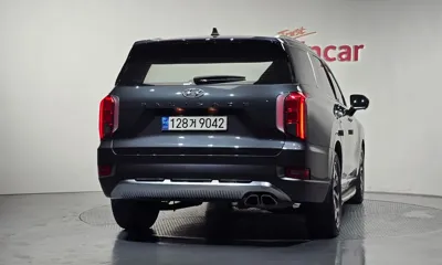 Hyundai Palisade 2021, 87784 км, за 15426.02 USD