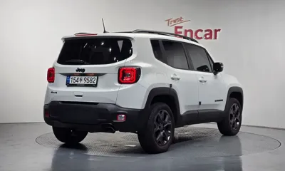 Jeep Renegade 2021, 30917 км, за 11726.39 USD