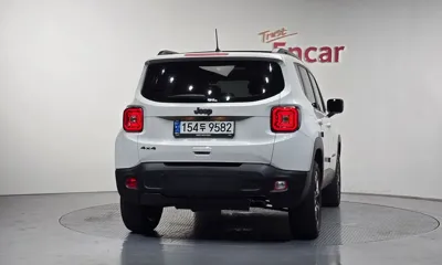 Jeep Renegade 2021, 30917 км, за 11726.39 USD