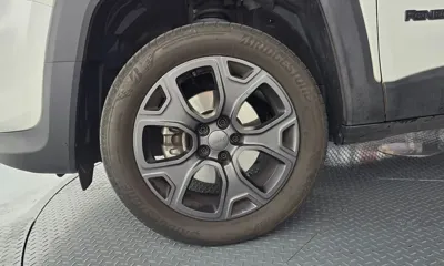 Jeep Renegade 2021, 30917 км, за 11726.39 USD