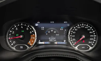Jeep Renegade 2021, 30917 км, за 11726.39 USD - фото 8