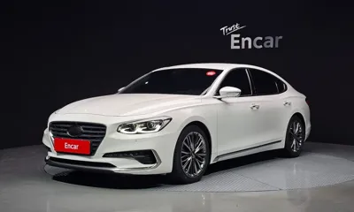 Hyundai Grandeur · 2017 год