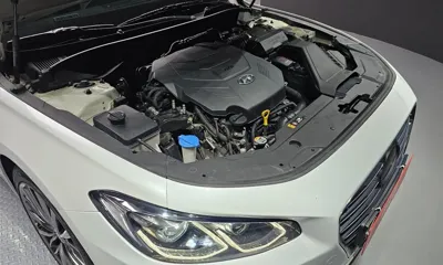 Hyundai Grandeur 2017, 92427 км, за 10083.28 USD - фото 6