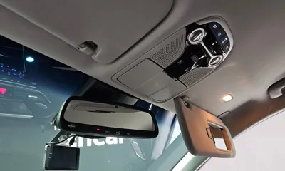 Hyundai Grandeur 2017, 92427 км, за 10083.28 USD - фото 34