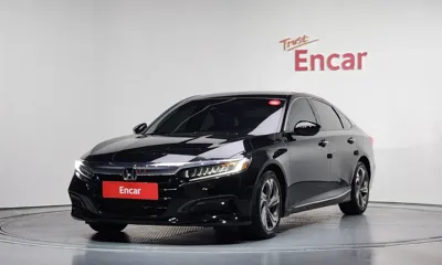 Honda Accord · 2018 год