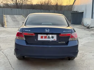 Honda Accord 2009, 190000 км, за 2354.28 USD - фото 6
