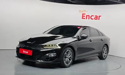 Kia K5 · 2022 год