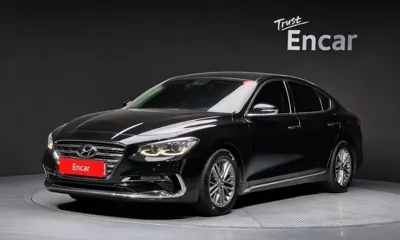 Hyundai Grandeur · 2017 год